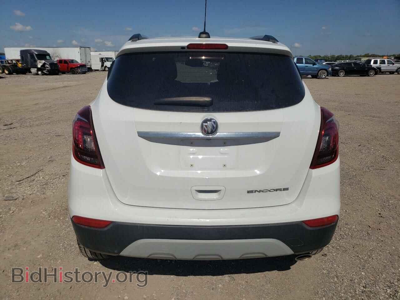 2021 BUICK ENCORE - VIN: KL4CJASB0MB302018 - Photo 6