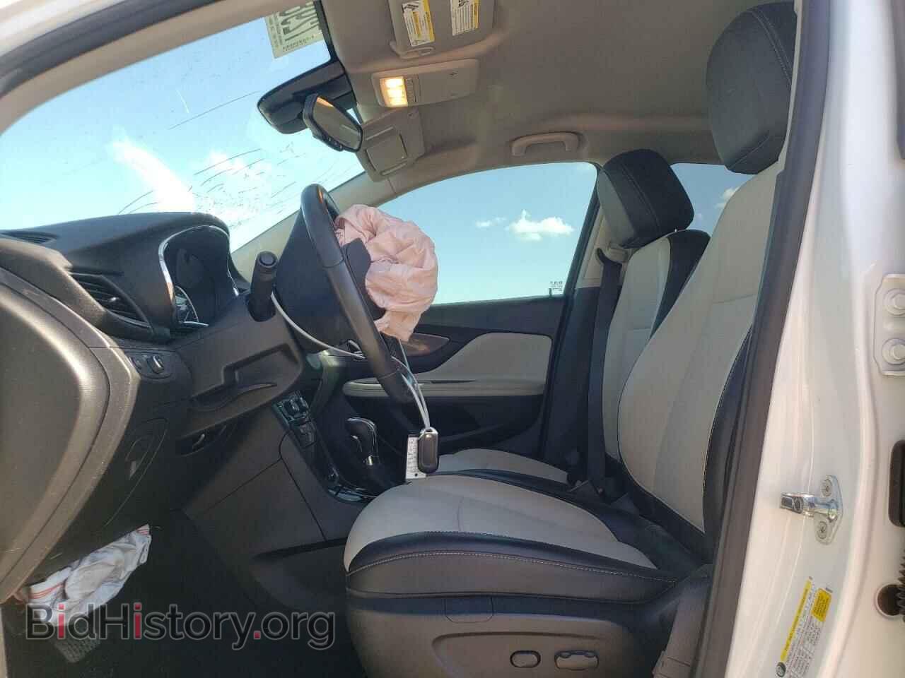 2021 BUICK ENCORE - VIN: KL4CJASB0MB302018 - Photo 7