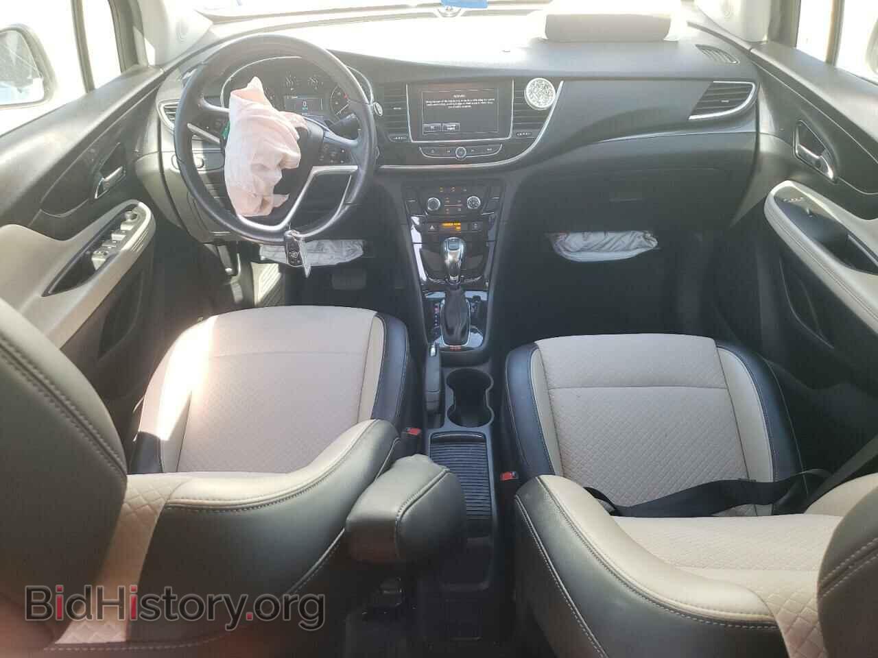 2021 BUICK ENCORE - VIN: KL4CJASB0MB302018 - Photo 8