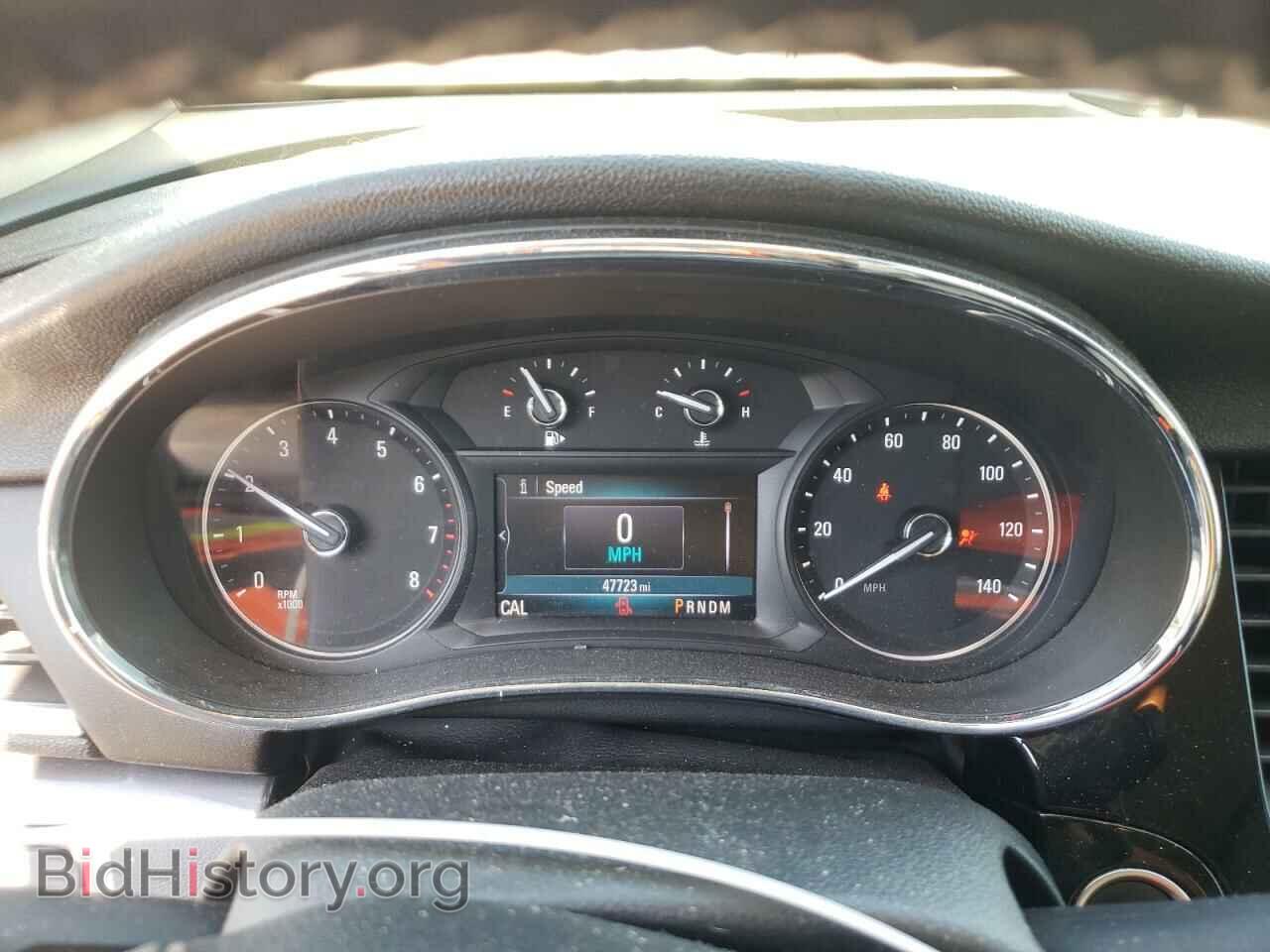 2021 BUICK ENCORE - VIN: KL4CJASB0MB302018 - Photo 9