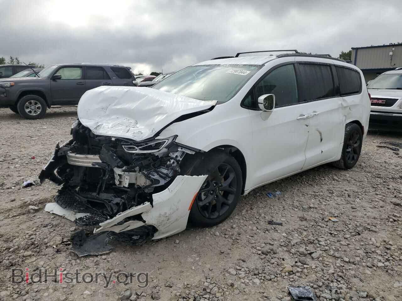 Photo 2C4RC1BG0NR134406 - CHRYSLER PACIFICA 2022