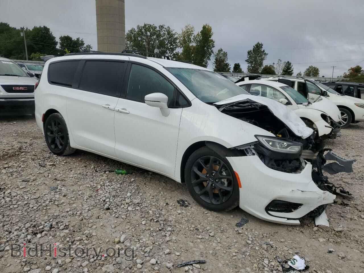 2022 CHRYSLER PACIFICA - VIN: 2C4RC1BG0NR134406 - Фото 4