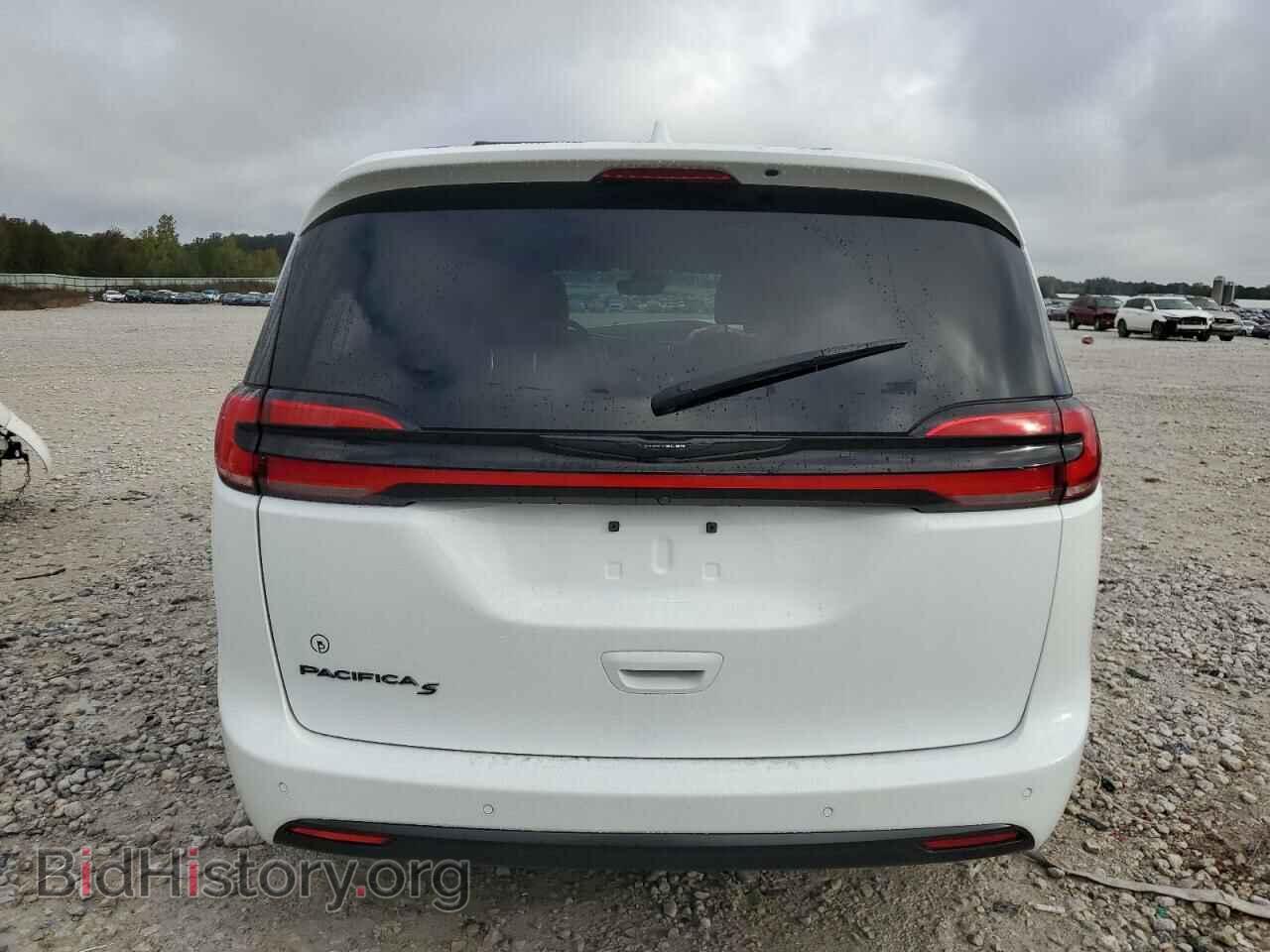 2022 CHRYSLER PACIFICA - VIN: 2C4RC1BG0NR134406 - Фото 6