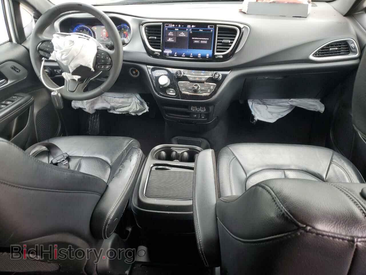 2022 CHRYSLER PACIFICA - VIN: 2C4RC1BG0NR134406 - Фото 8