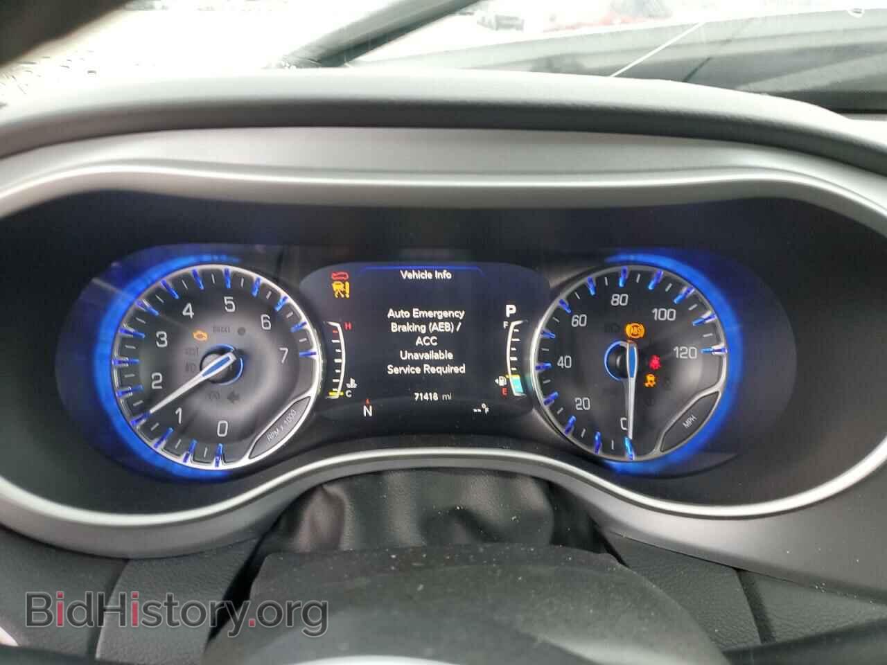 2022 CHRYSLER PACIFICA - VIN: 2C4RC1BG0NR134406 - Фото 9