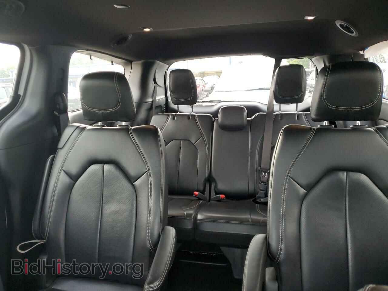 2022 CHRYSLER PACIFICA - VIN: 2C4RC1BG0NR134406 - Фото 10