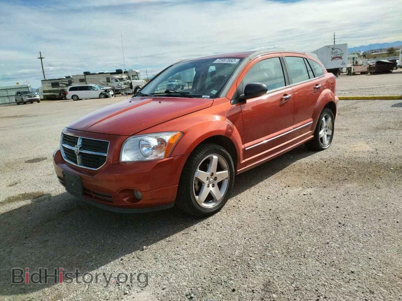 Фотография 1B3HE78K37D338242 - DODGE CALIBER 2007