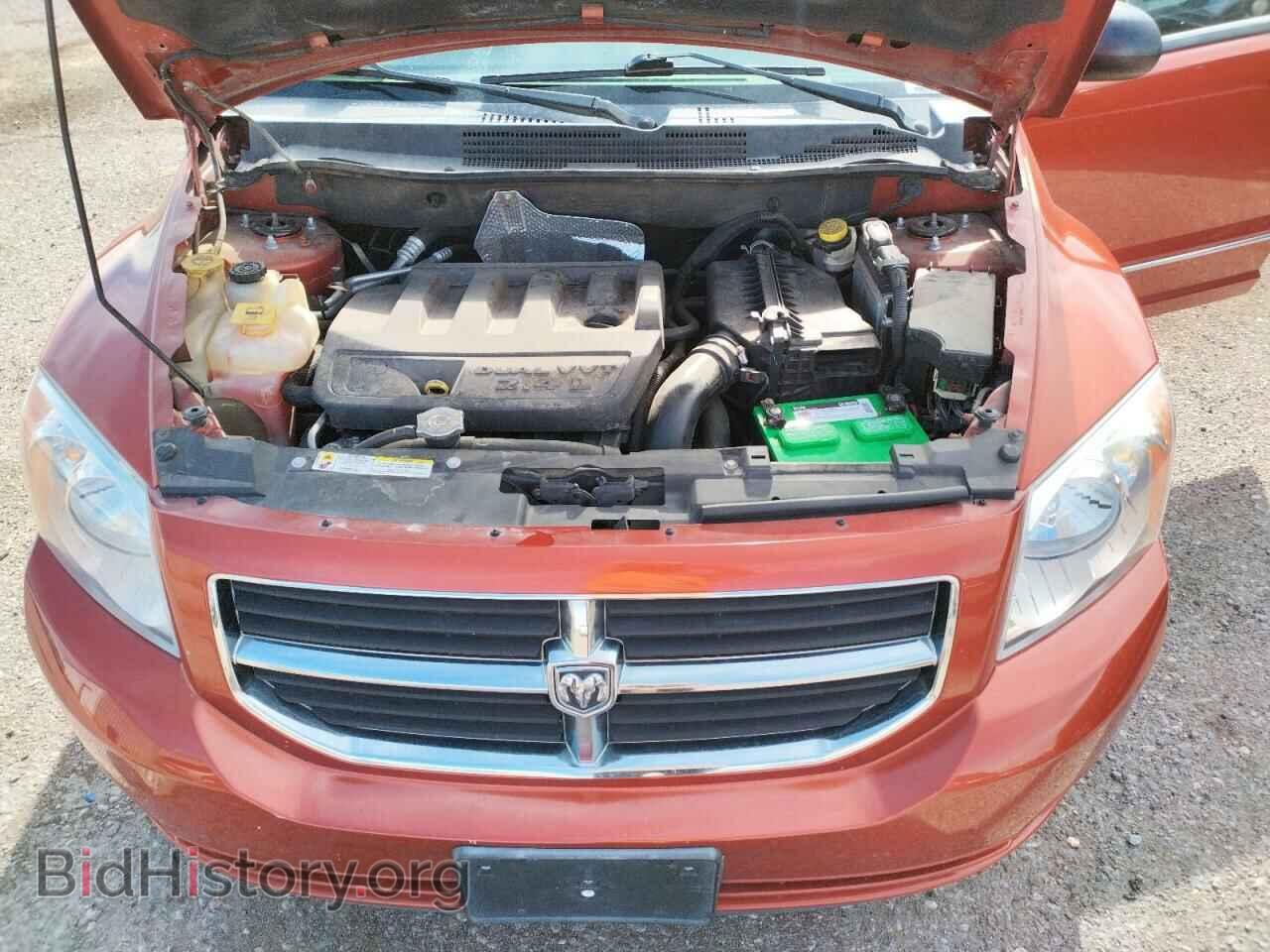 2007 DODGE CALIBER - VIN: 1B3HE78K37D338242 - Фото 11