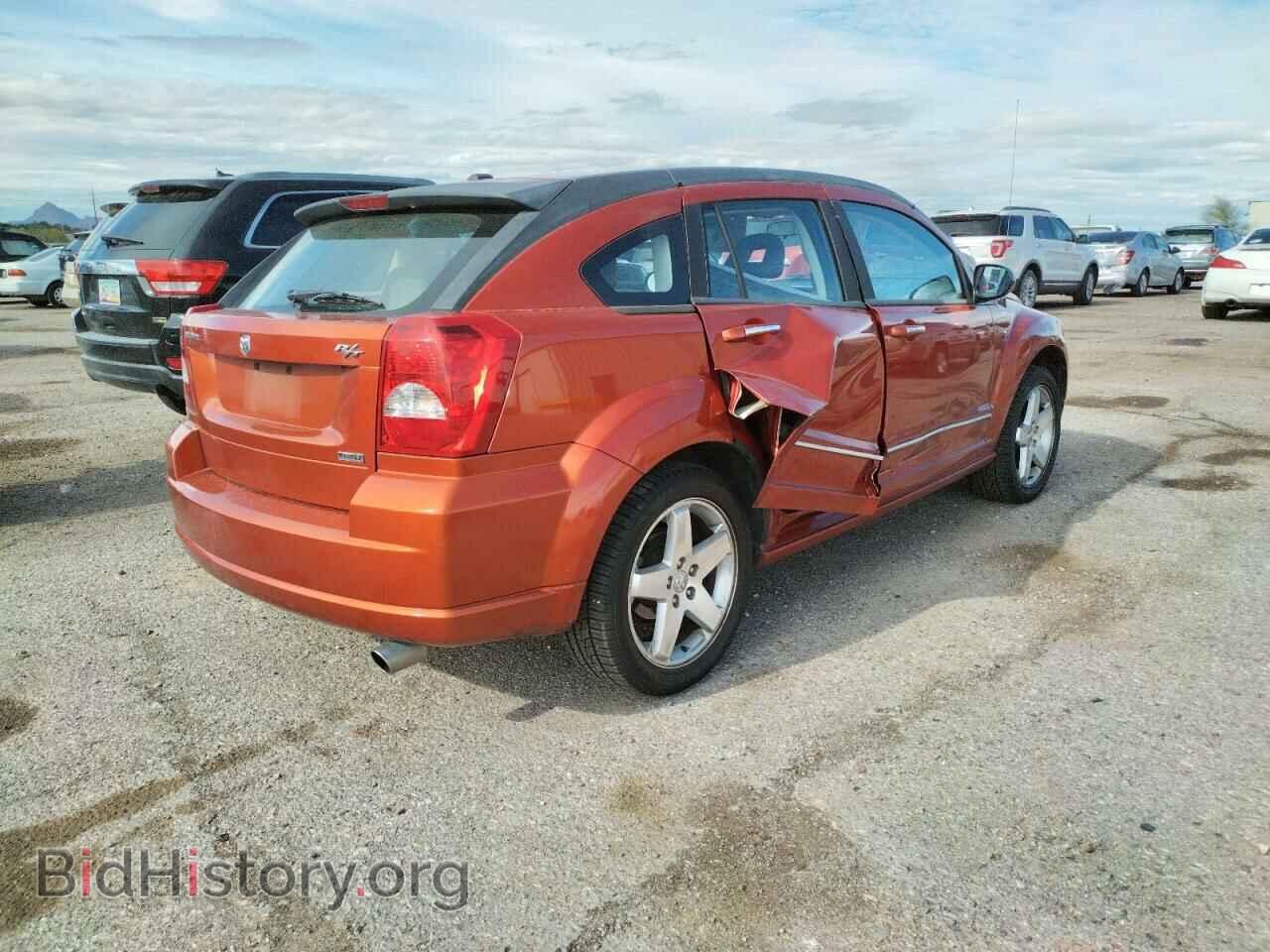 2007 DODGE CALIBER - VIN: 1B3HE78K37D338242 - Фото 3