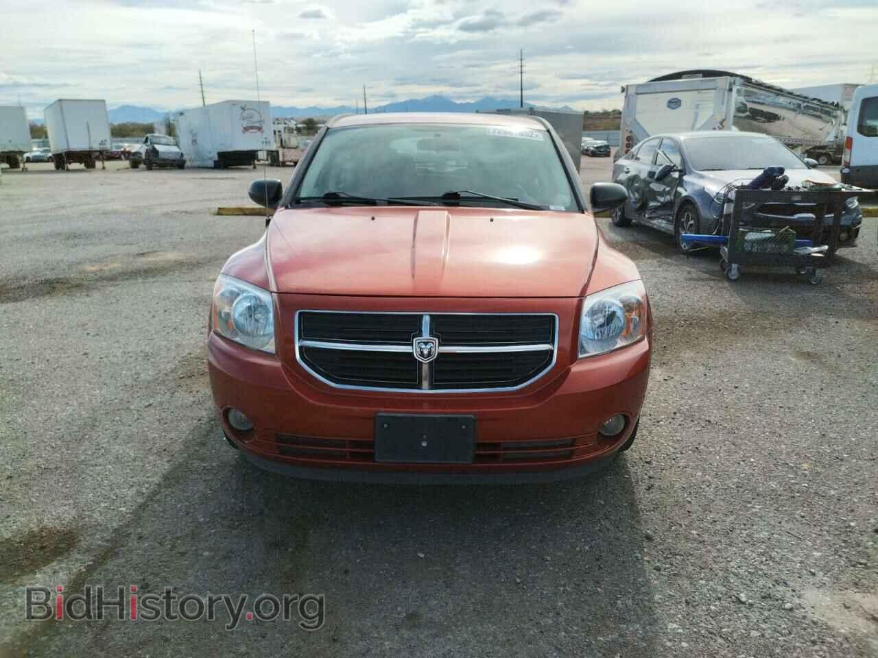 2007 DODGE CALIBER - VIN: 1B3HE78K37D338242 - Фото 5