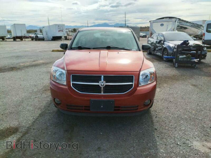 2007 Dodge CALIBER (VIN 1B3HE78K37D338242) — photo 5 of 12