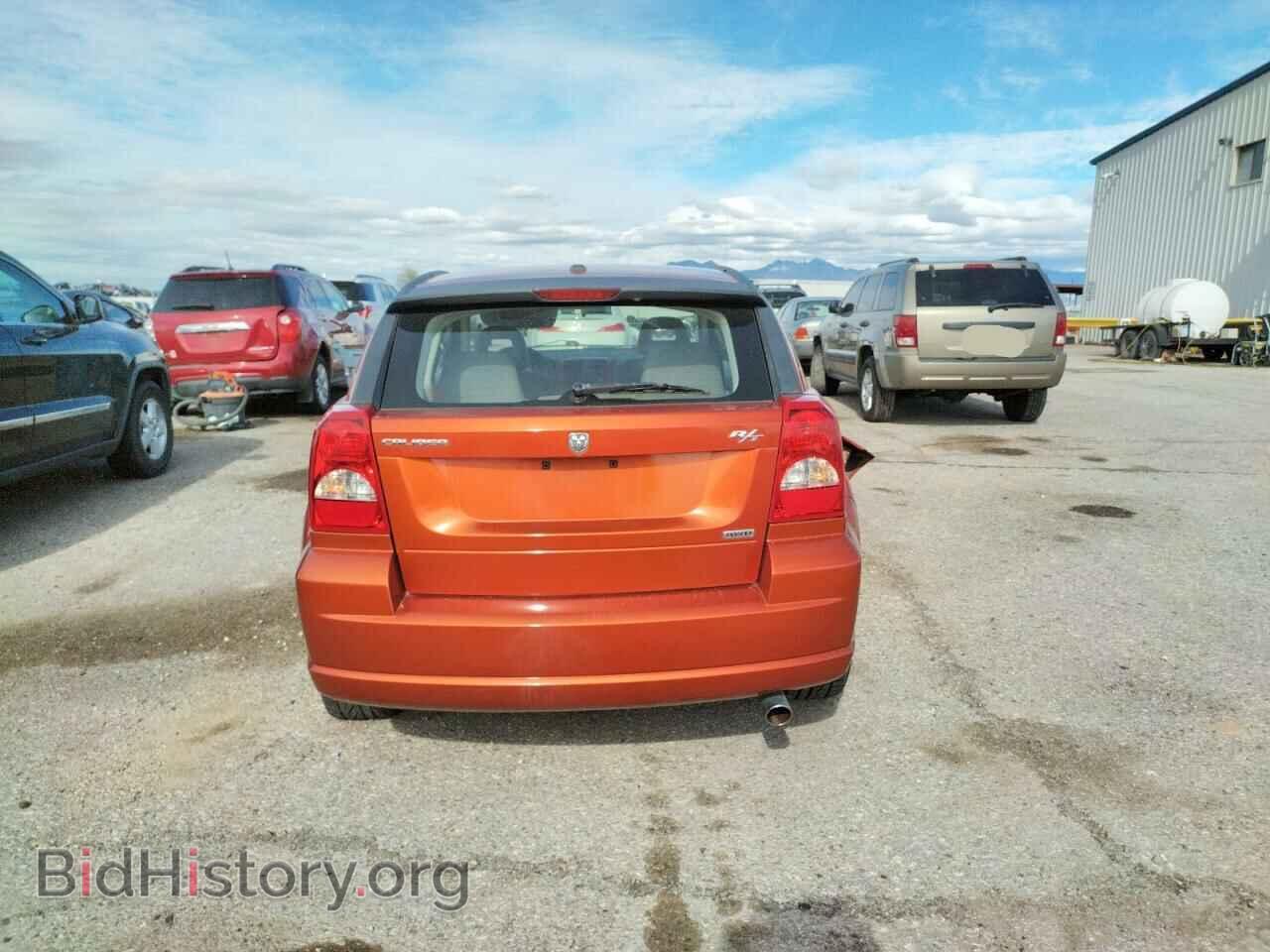 2007 DODGE CALIBER - VIN: 1B3HE78K37D338242 - Фото 6