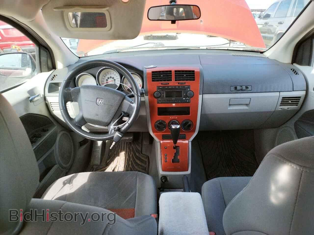2007 DODGE CALIBER - VIN: 1B3HE78K37D338242 - Фото 8