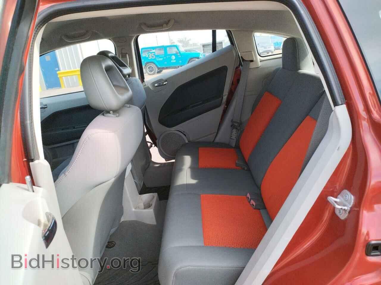 2007 DODGE CALIBER - VIN: 1B3HE78K37D338242 - Фото 10