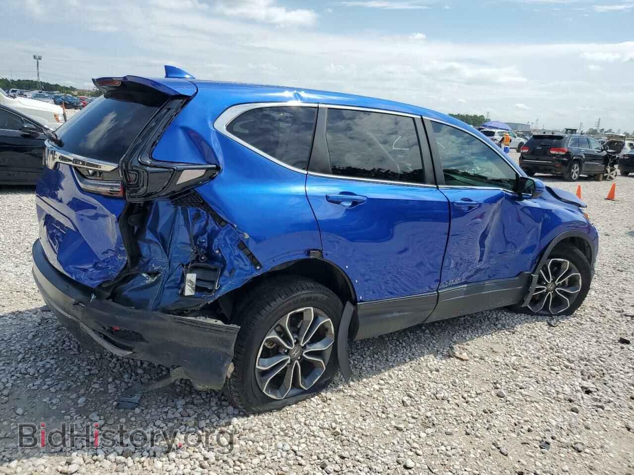 2021 HONDA CRV - VIN: 7FARW1H88ME009062 - Фото 3