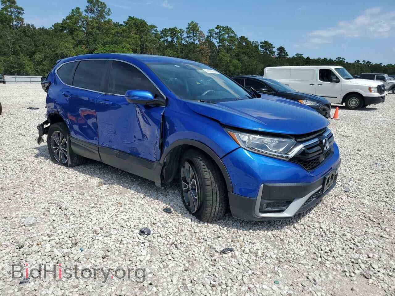 2021 HONDA CRV - VIN: 7FARW1H88ME009062 - Фото 4