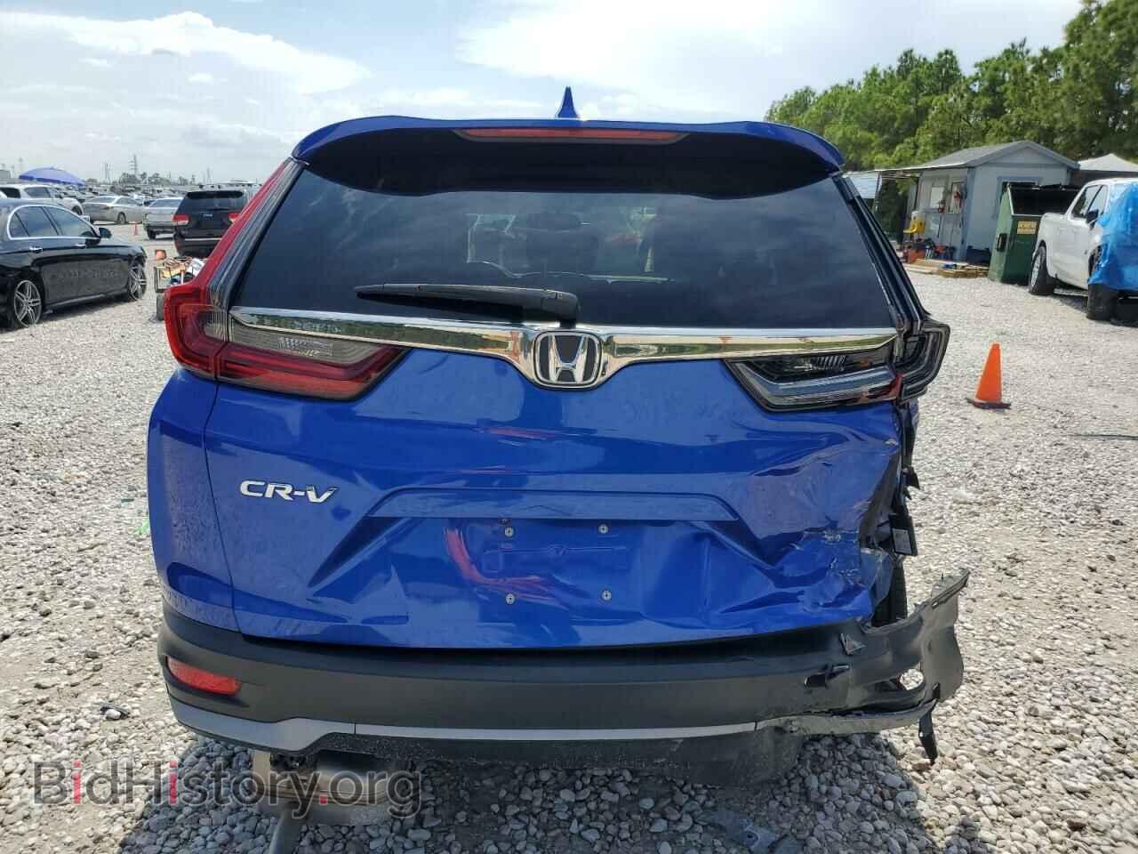 2021 HONDA CRV - VIN: 7FARW1H88ME009062 - Фото 6