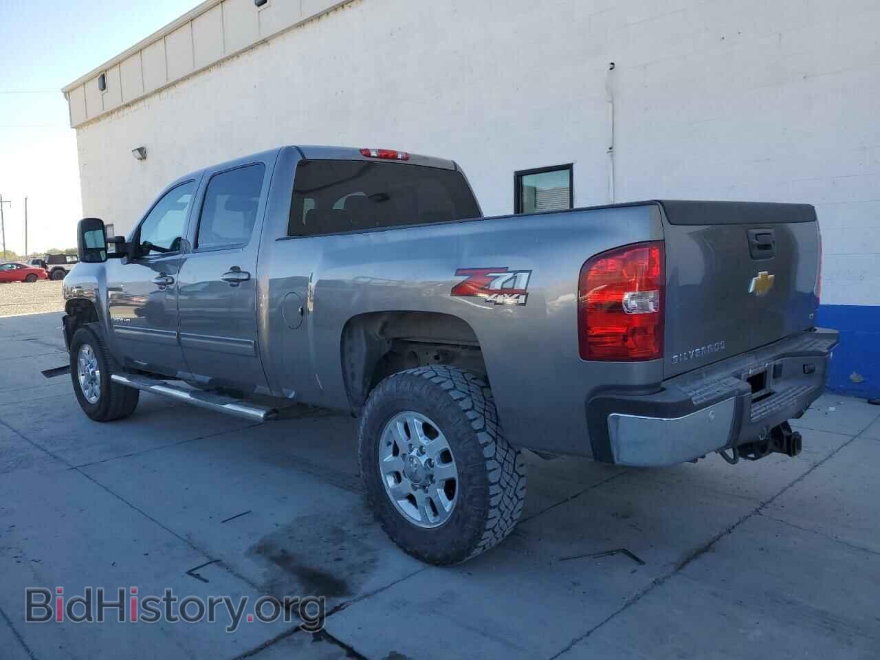 2012 CHEVROLET ALL Models - VIN: 1GC1KXCG1CF212438 - Фото 2
