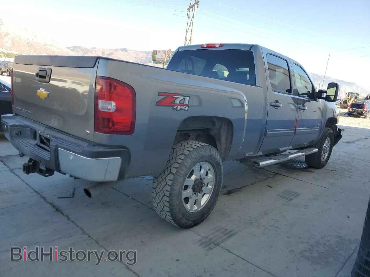 2012 CHEVROLET ALL Models - VIN: 1GC1KXCG1CF212438 - Фото 3
