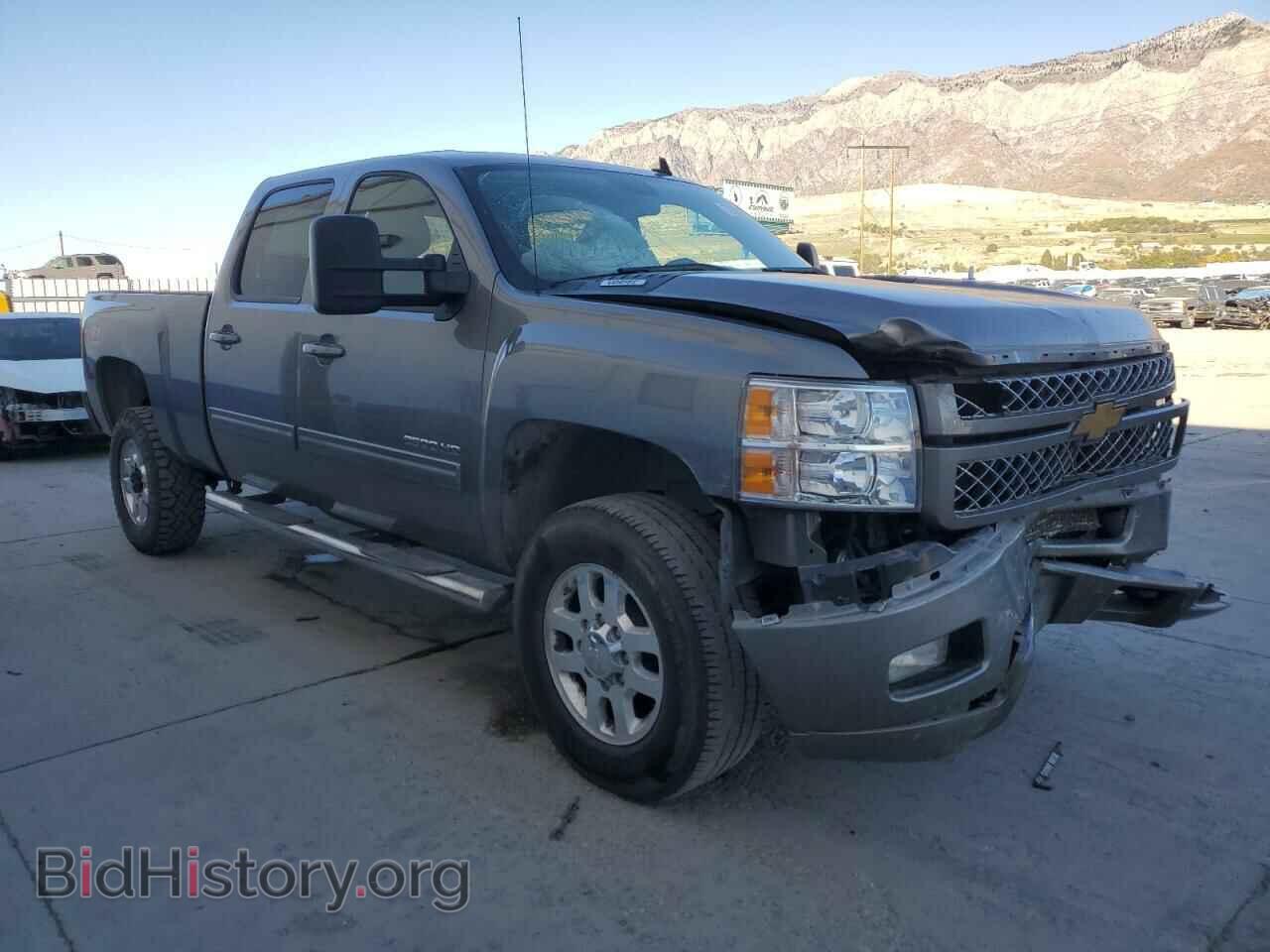 2012 CHEVROLET ALL Models - VIN: 1GC1KXCG1CF212438 - Фото 4