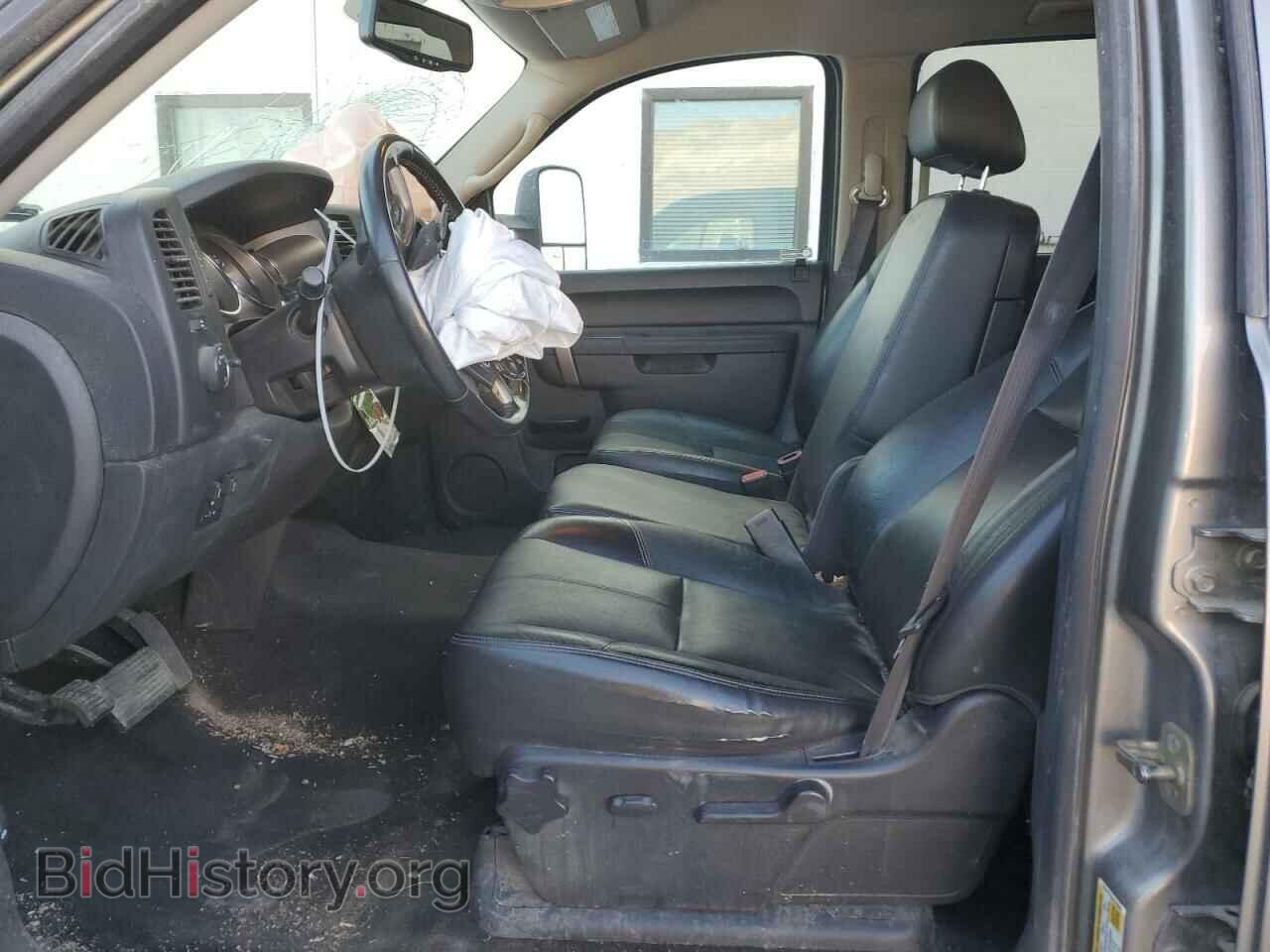 2012 CHEVROLET ALL Models - VIN: 1GC1KXCG1CF212438 - Фото 7