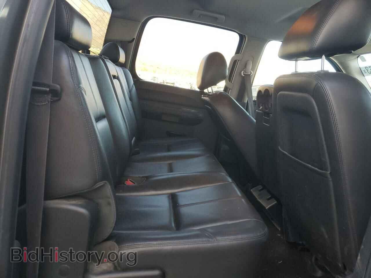 2012 CHEVROLET ALL Models - VIN: 1GC1KXCG1CF212438 - Фото 10