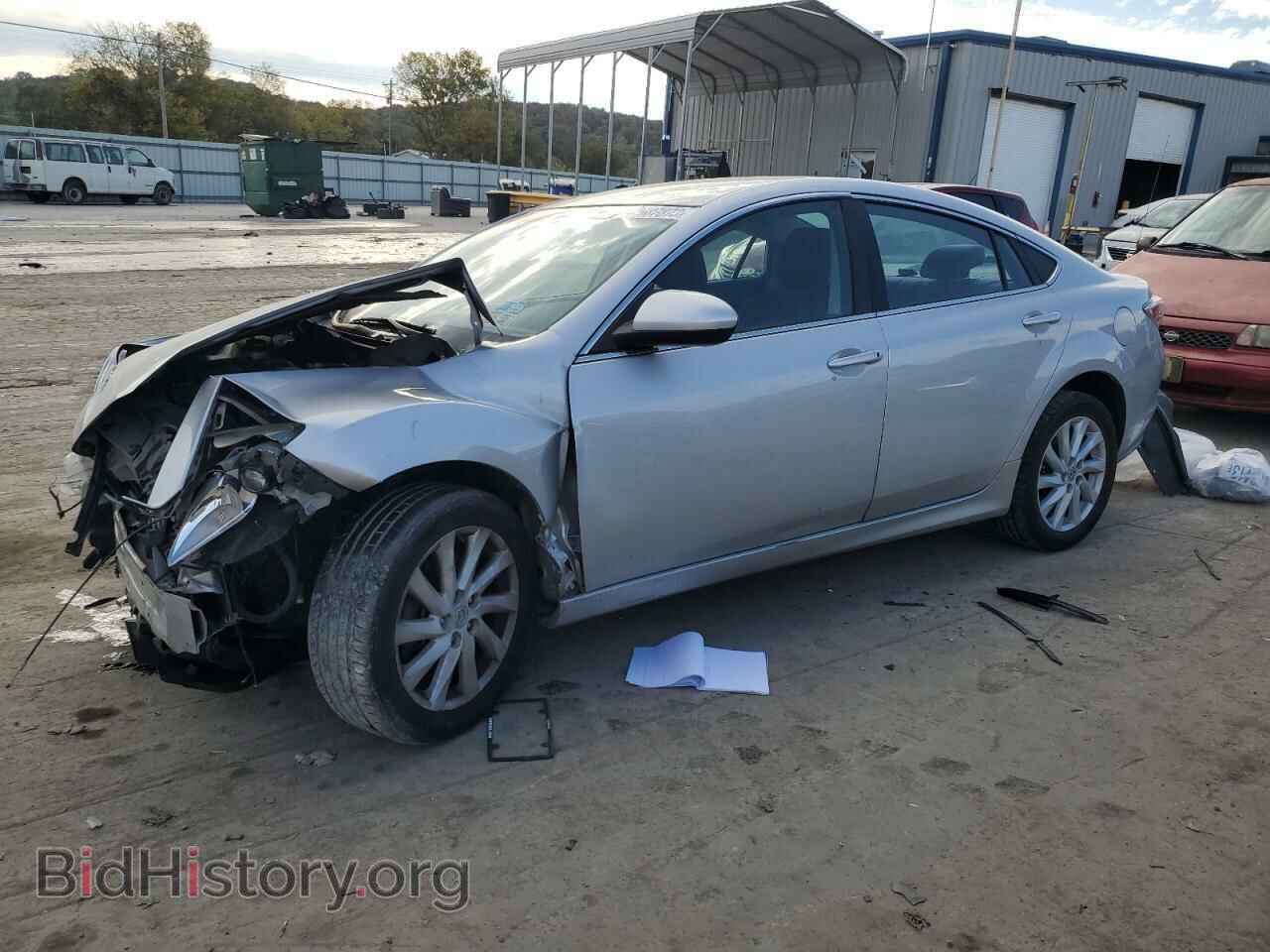 Photo 1YVHZ8DH9C5M36113 - MAZDA 6 2012