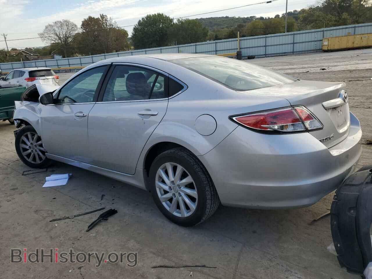 2012 MAZDA 6 - VIN: 1YVHZ8DH9C5M36113 - Фото 2