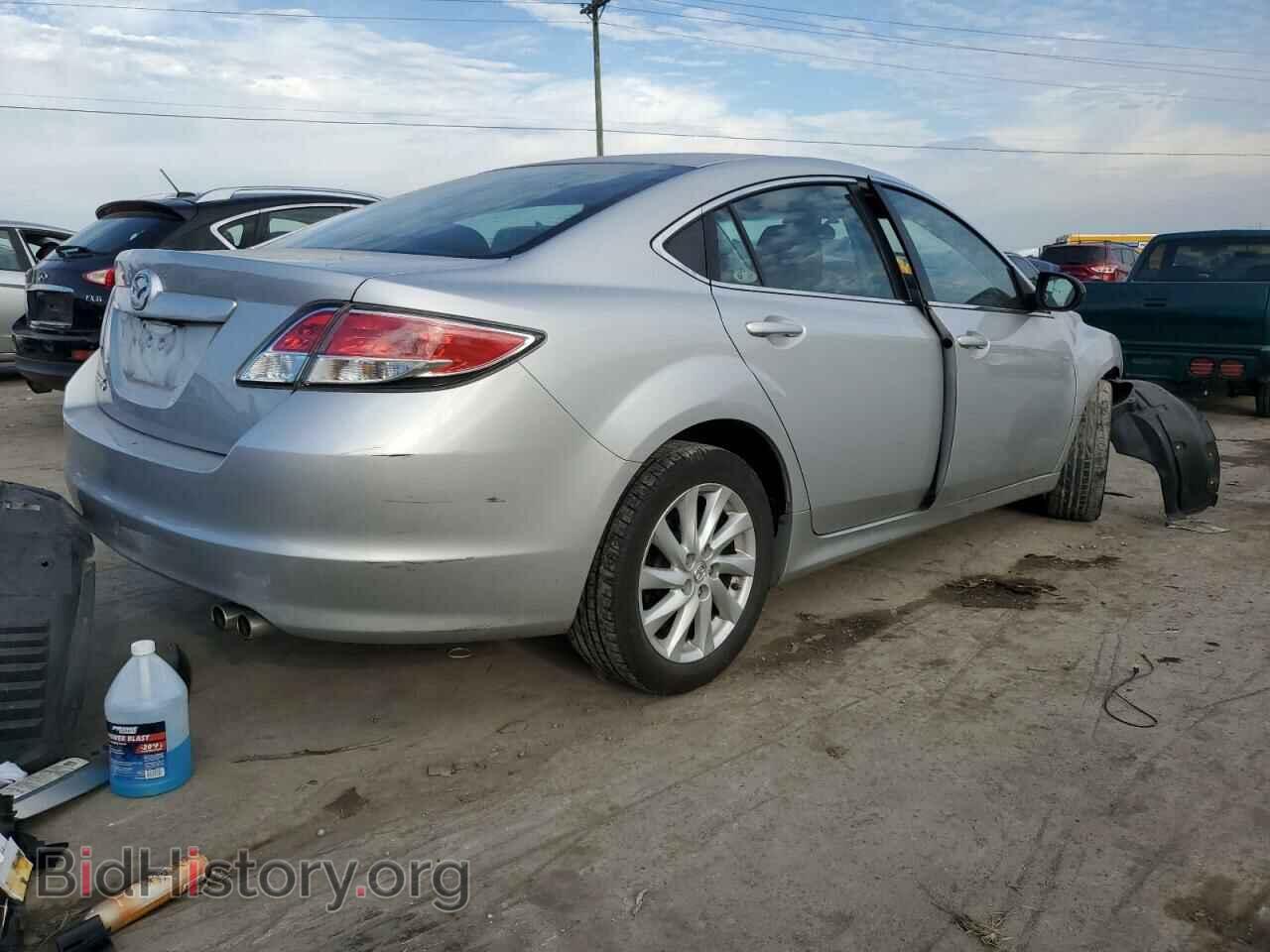 2012 MAZDA 6 - VIN: 1YVHZ8DH9C5M36113 - Фото 3