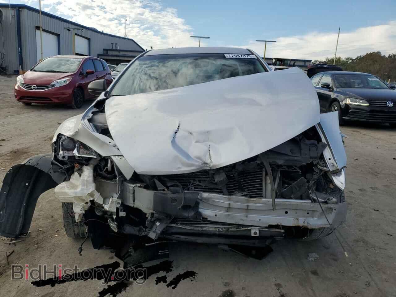 2012 MAZDA 6 - VIN: 1YVHZ8DH9C5M36113 - Фото 5
