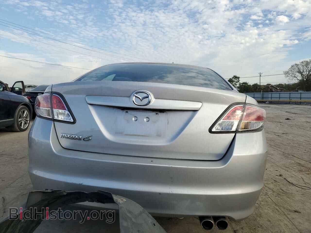 2012 MAZDA 6 - VIN: 1YVHZ8DH9C5M36113 - Фото 6