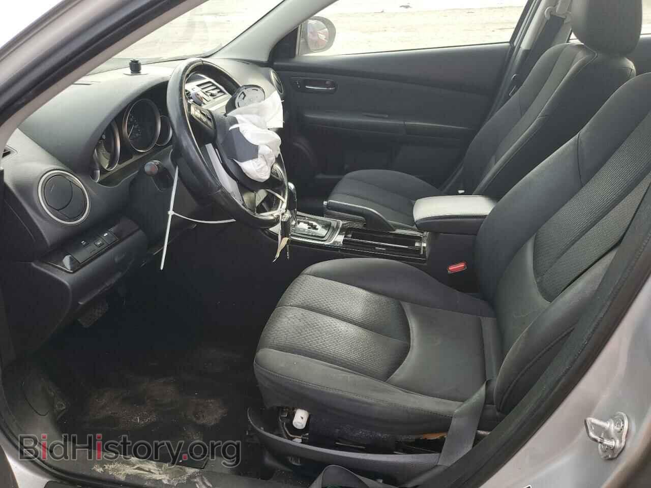 2012 MAZDA 6 - VIN: 1YVHZ8DH9C5M36113 - Фото 7