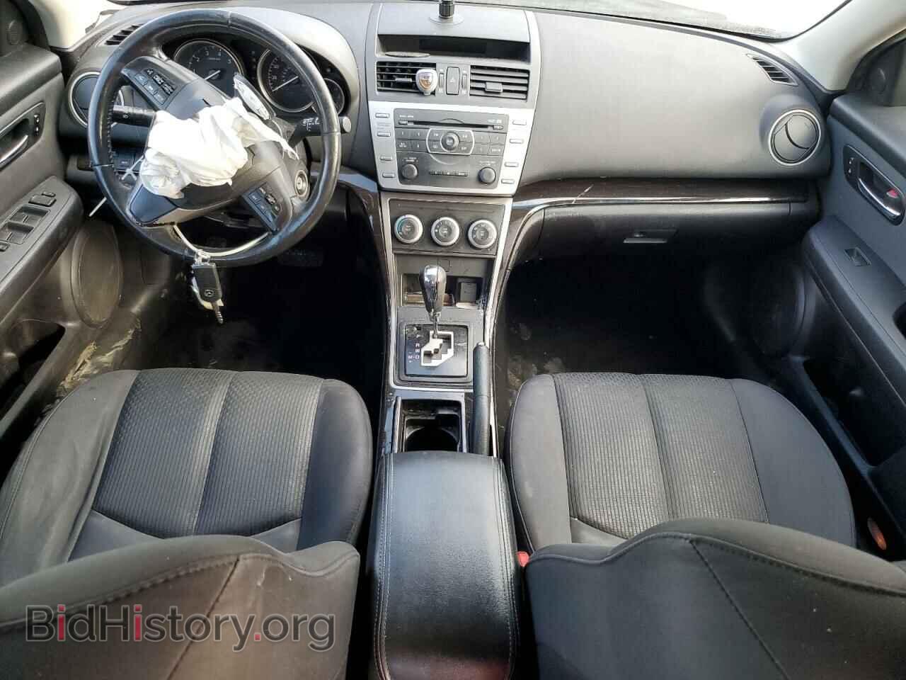 2012 MAZDA 6 - VIN: 1YVHZ8DH9C5M36113 - Фото 8