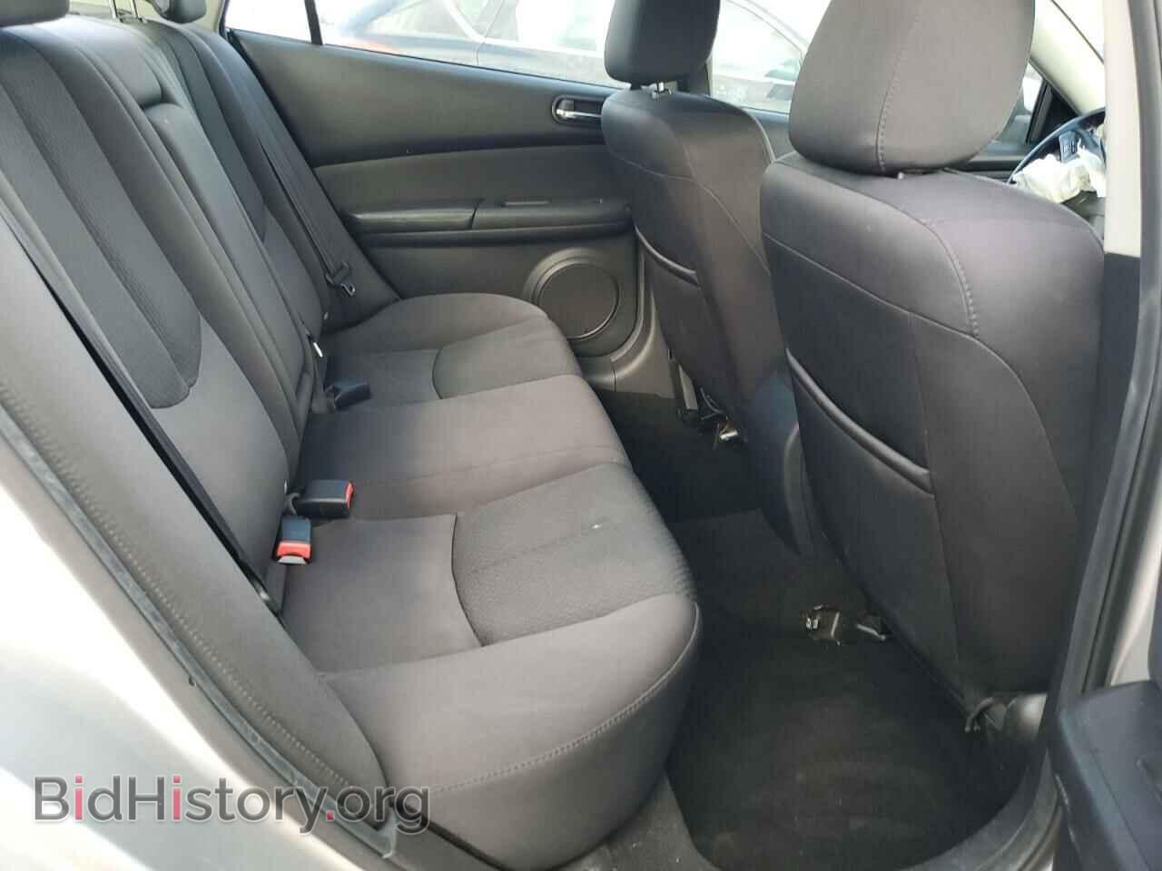 2012 MAZDA 6 - VIN: 1YVHZ8DH9C5M36113 - Фото 10