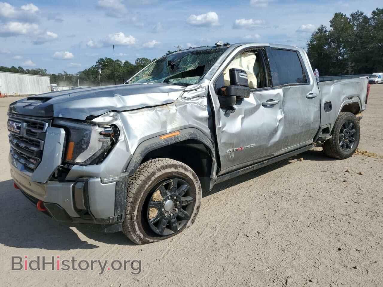 Photo 1GT49PEY4RF227667 - GMC SIERRA 2024