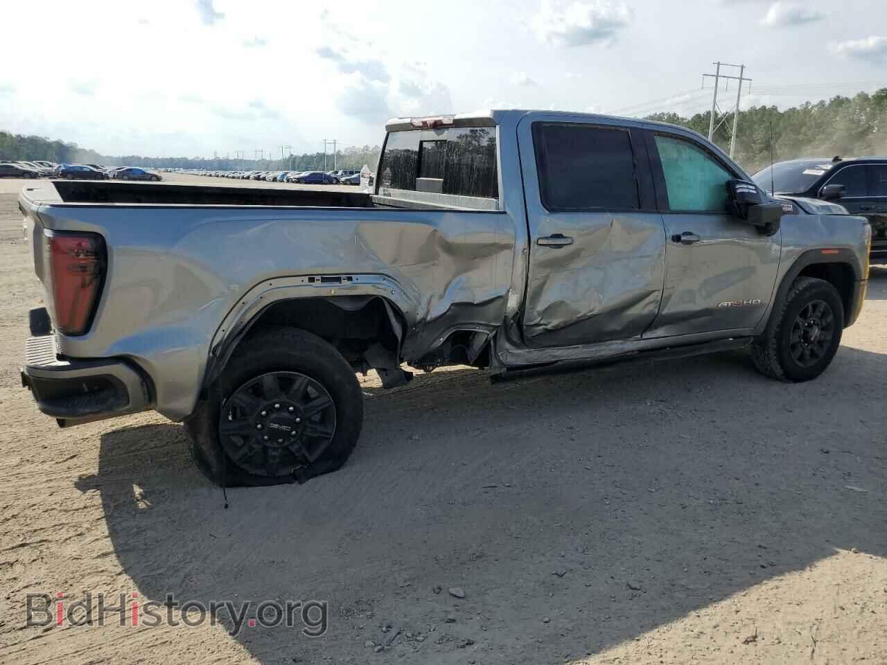 2024 GMC SIERRA - VIN: 1GT49PEY4RF227667 - Фото 3
