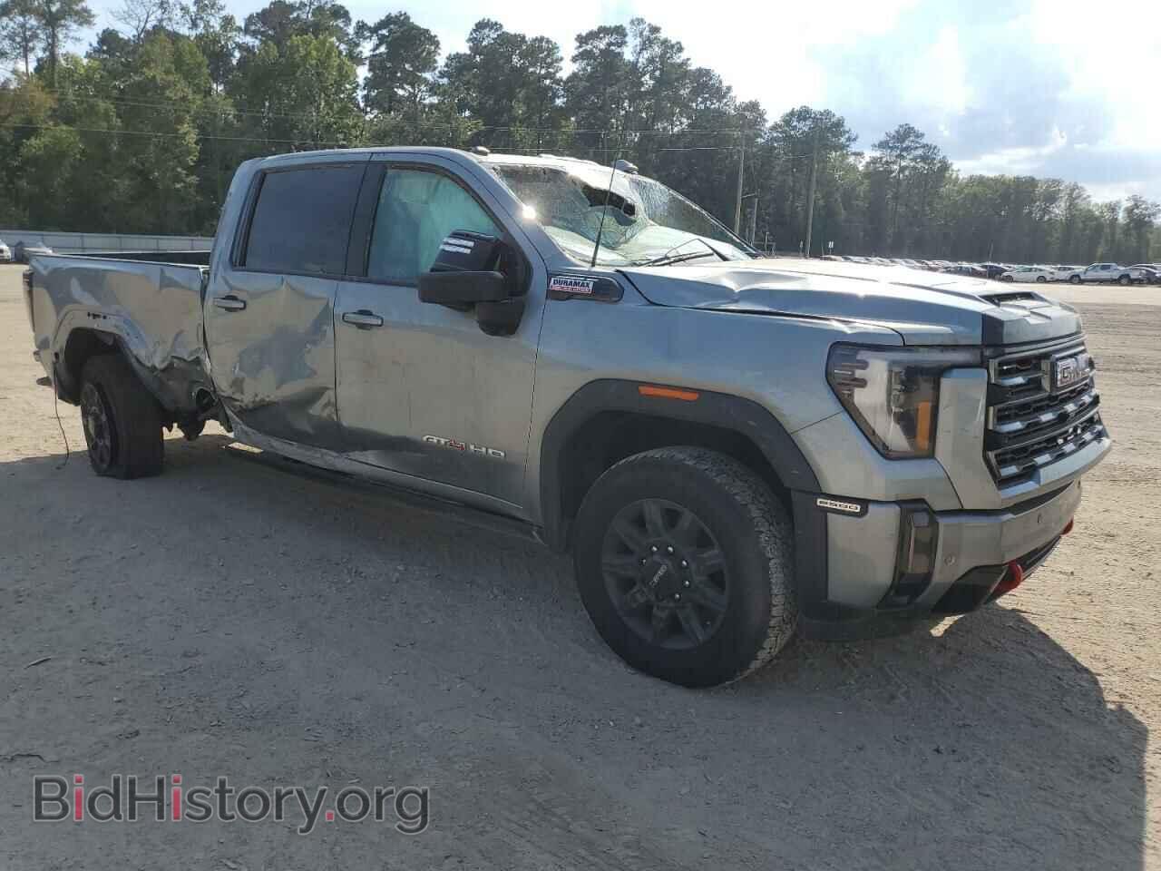 2024 GMC SIERRA - VIN: 1GT49PEY4RF227667 - Фото 4