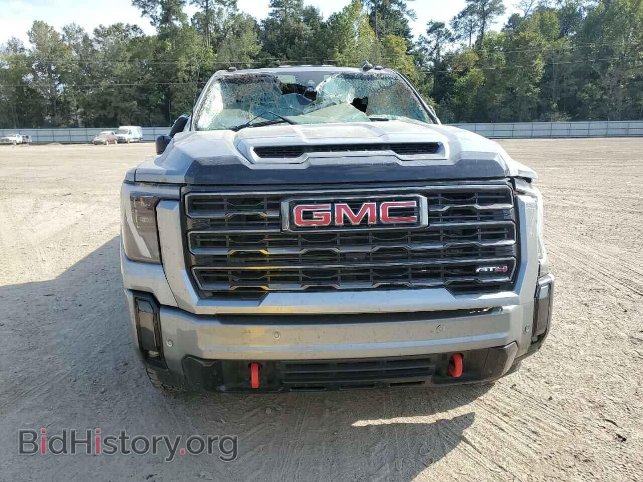 2024 GMC SIERRA - VIN: 1GT49PEY4RF227667 - Фото 5
