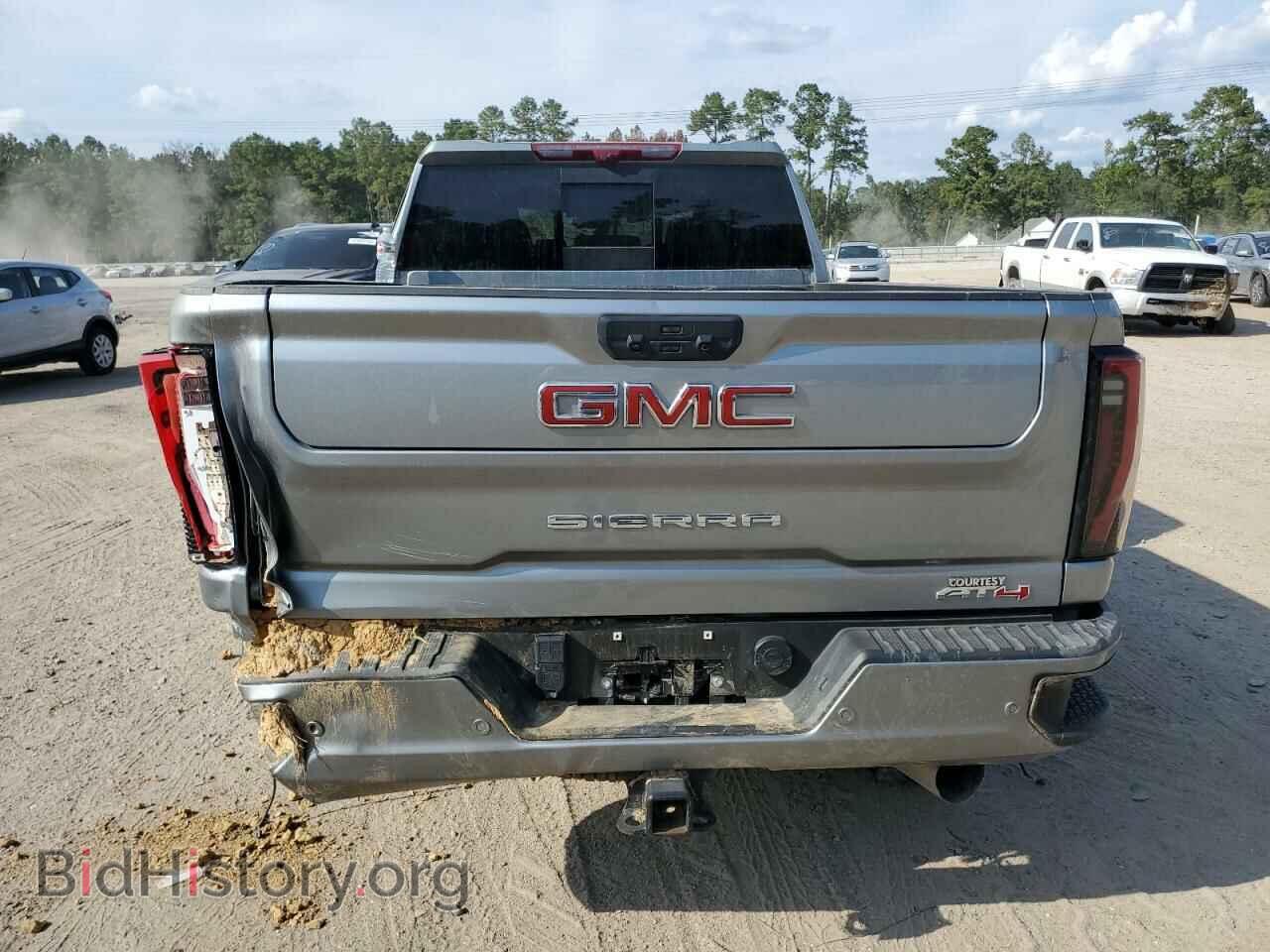 2024 GMC SIERRA - VIN: 1GT49PEY4RF227667 - Фото 6