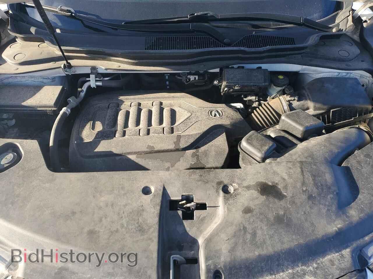 2017 ACURA MDX - VIN: 5FRYD4H55HB025065 - Фото 12