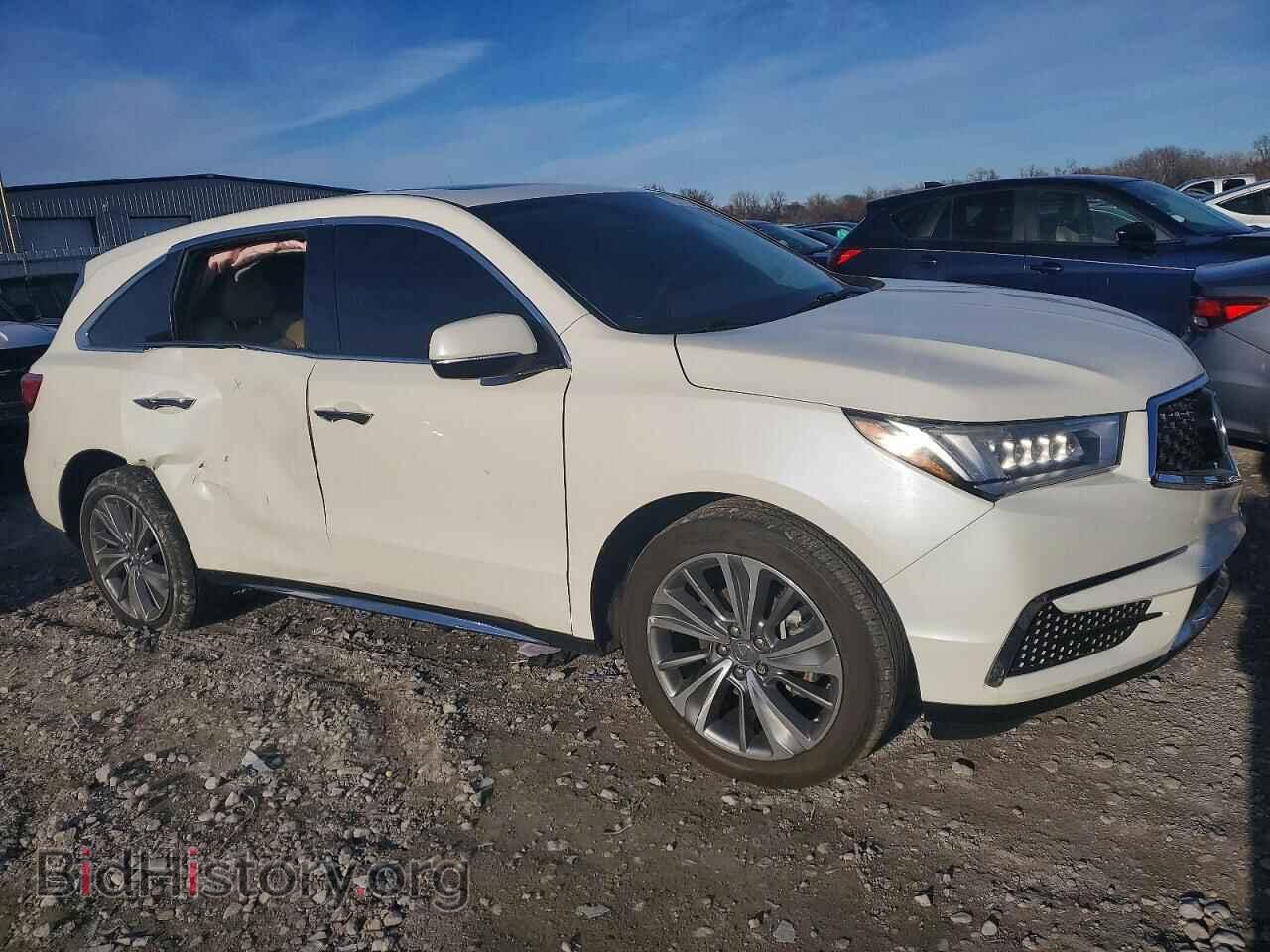 2017 ACURA MDX - VIN: 5FRYD4H55HB025065 - Фото 4