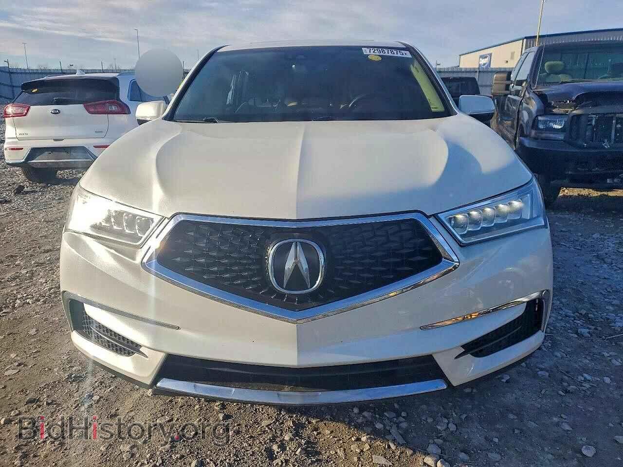 2017 ACURA MDX - VIN: 5FRYD4H55HB025065 - Фото 5