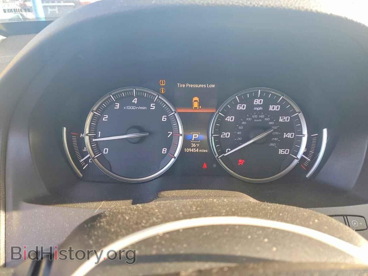 2017 ACURA MDX - VIN: 5FRYD4H55HB025065 - Фото 9