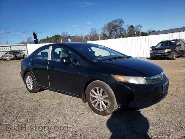 2012 HONDA CIVIC - VIN: 2HGFB2F52CH564656 - Фото 13