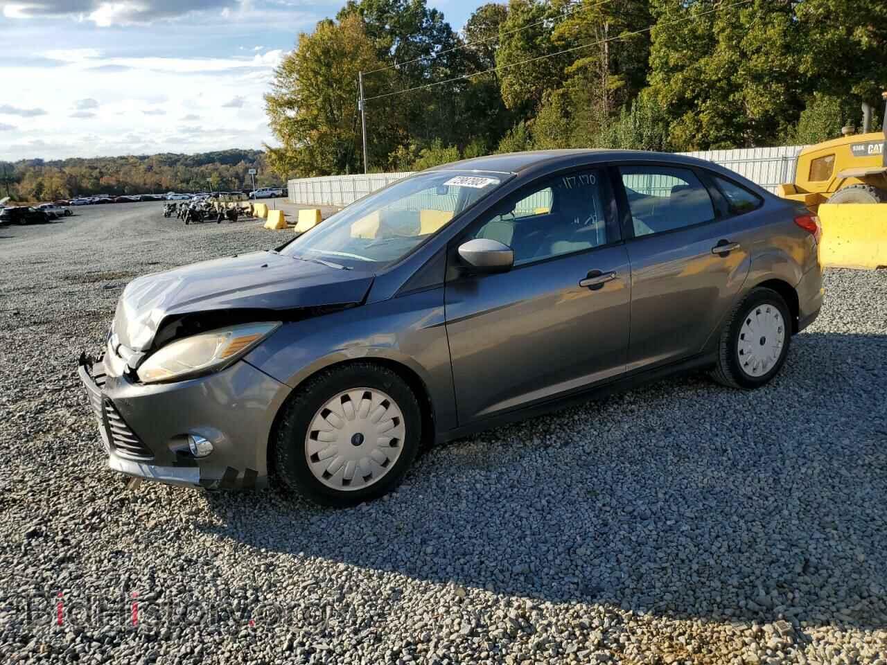 Фотография 1FAHP3F22CL201674 - FORD FOCUS 2012