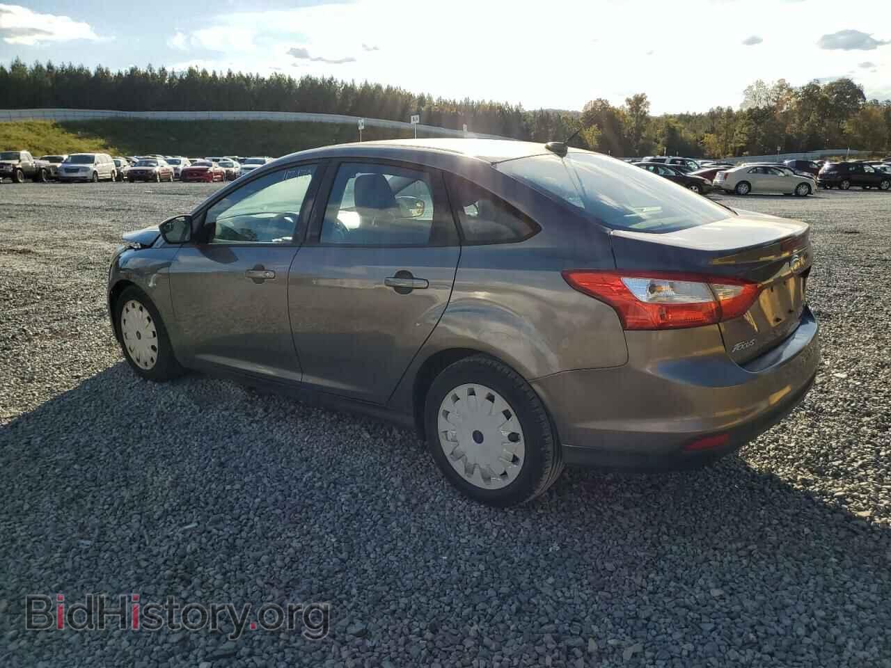 2012 FORD FOCUS - VIN: 1FAHP3F22CL201674 - Фото 2