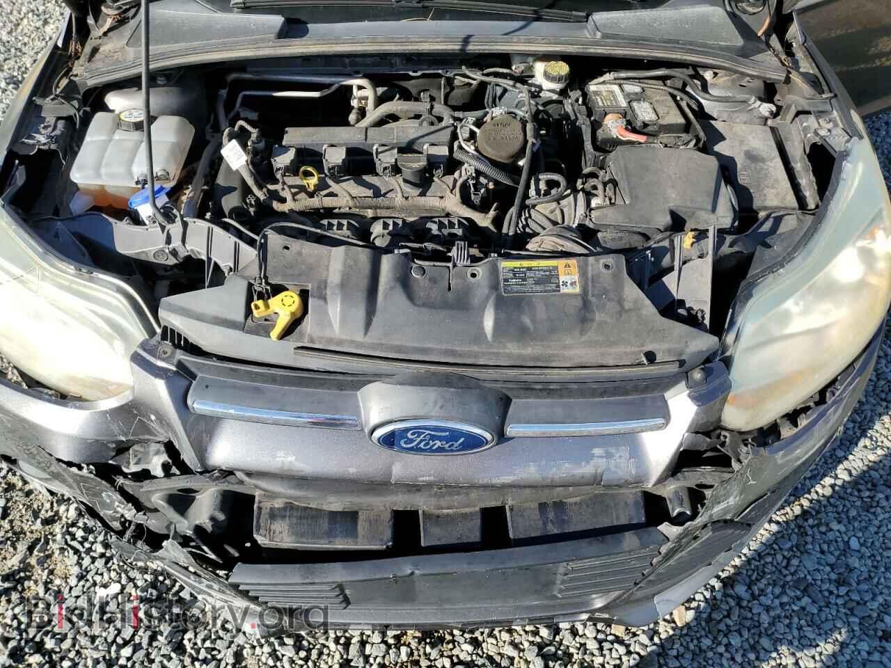 2012 FORD FOCUS - VIN: 1FAHP3F22CL201674 - Фото 11