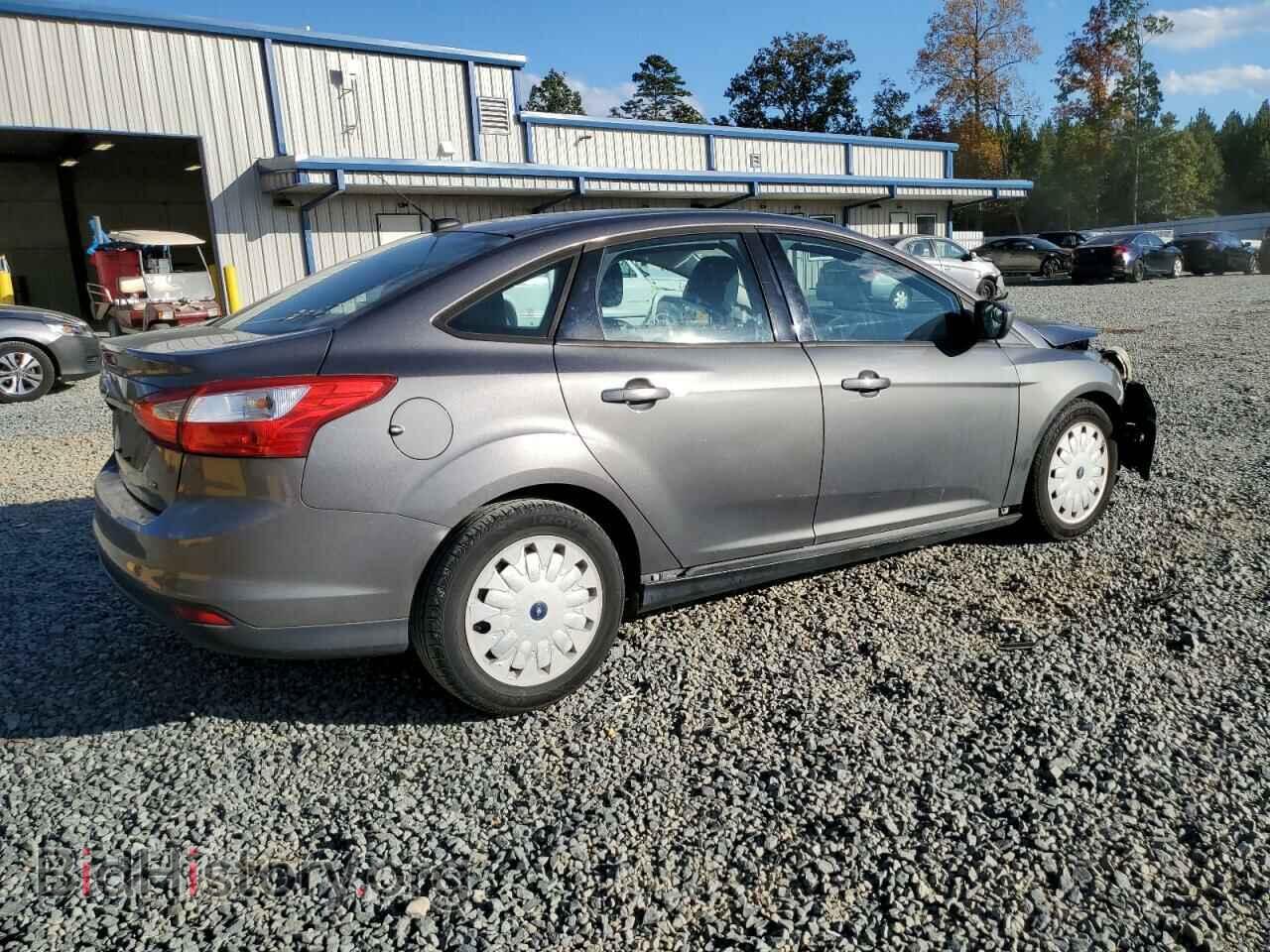 2012 FORD FOCUS - VIN: 1FAHP3F22CL201674 - Фото 3