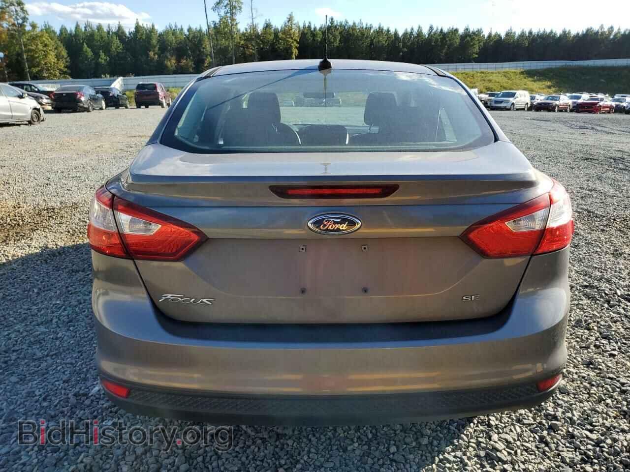 2012 FORD FOCUS - VIN: 1FAHP3F22CL201674 - Фото 6