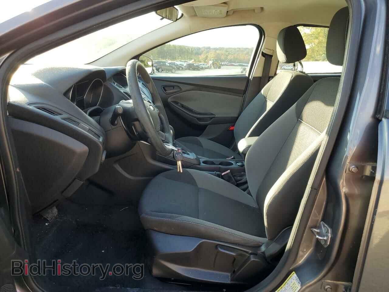 2012 FORD FOCUS - VIN: 1FAHP3F22CL201674 - Фото 7